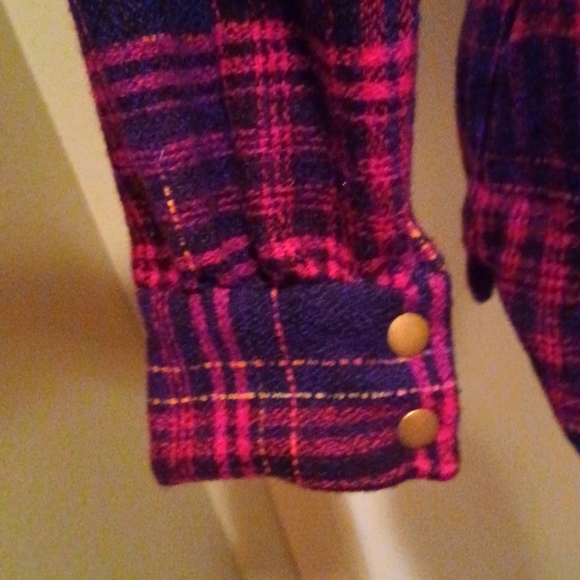 Shirt Jacket - Picture 3 of 4